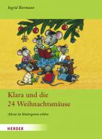 Cover-Bild Klara und die 24 Weihnachtsmäuse