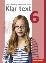 Cover-Bild Klartext - Differenzierende Ausgabe 2015 für Baden-Württemberg