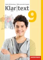 Cover-Bild Klartext - Differenzierende Ausgabe 2015 für Baden-Württemberg