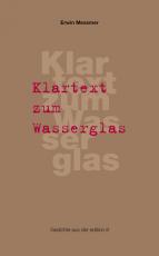 Cover-Bild Klartext zum Wasserglas