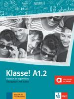 Cover-Bild Klasse! A1.2