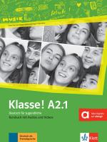 Cover-Bild Klasse! A2.1