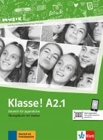 Cover-Bild Klasse! A2.1