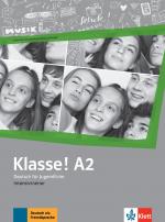Cover-Bild Klasse! A2