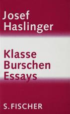 Cover-Bild Klasse Burschen