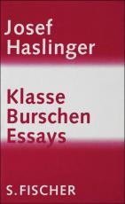 Cover-Bild Klasse Burschen