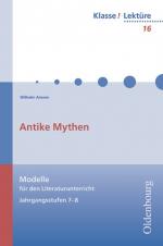 Cover-Bild Klasse! Lektüre / 7./8. Jahrgangsstufe - Antike Mythen