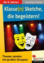 Cover-Bild Klasse(n) Sketche, die begeistern!