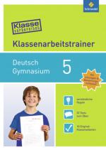 Cover-Bild Klasse vorbereitet / Klasse vorbereitet - Gymnasium