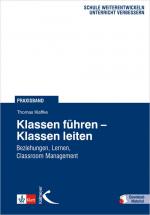 Cover-Bild Klassen führen – Klassen leiten