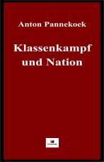 Cover-Bild KLassenkampf und Nation