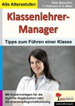 Cover-Bild Klassenlehrer-Manager