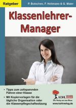 Cover-Bild Klassenlehrer-Manager