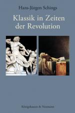 Cover-Bild Klassik in Zeiten der Revolution