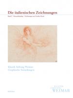 Cover-Bild Klassik Stiftung Weimar. Die Graphischen Sammlungen / Die italienischen Zeichnungen