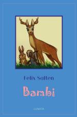 Cover-Bild Klassiker der Kinder- und Jugendliteratur / Bambi