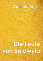 Cover-Bild Klassiker der Literatur / Die Leute von Seldwyla Band I