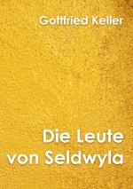 Cover-Bild Klassiker der Literatur / Die Leute von Seldwyla Band II