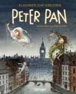 Cover-Bild Klassiker zum Vorlesen. Peter Pan