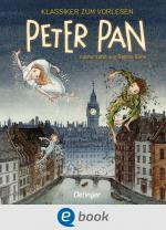 Cover-Bild Klassiker zum Vorlesen. Peter Pan