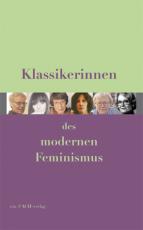 Cover-Bild Klassikerinnen des modernen Feminismus