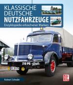 Cover-Bild Klassische Deutsche Nutzfahrzeuge