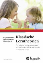 Cover-Bild Klassische Lerntheorien