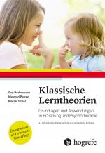 Cover-Bild Klassische Lerntheorien