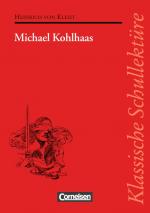 Cover-Bild Klassische Schullektüre / Michael Kohlhaas