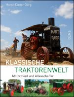 Cover-Bild Klassische Traktorenwelt