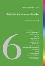 Cover-Bild Klassische und moderne Klassiker
