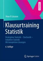 Cover-Bild Klausurtraining Statistik