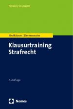 Cover-Bild Klausurtraining Strafrecht