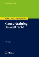 Cover-Bild Klausurtraining Umweltrecht