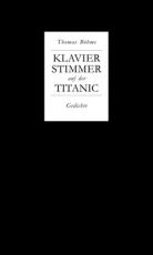 Cover-Bild Klavierstimmer auf der Titanic