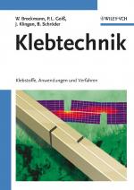 Cover-Bild Klebtechnik