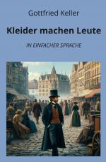 Cover-Bild Kleider machen Leute: In Einfacher Sprache