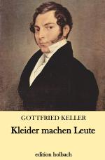 Cover-Bild Kleider machen Leute