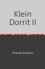 Cover-Bild Klein Dorrit II