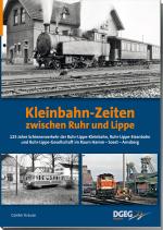 Cover-Bild Kleinbahn-Zeiten zwischen Ruhr und Lippe