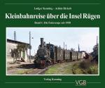 Cover-Bild Kleinbahnreise über die Insel Rügen