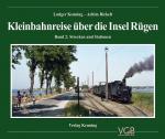 Cover-Bild Kleinbahnreise über die Insel Rügen