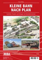 Cover-Bild Kleine Bahn nach Plan