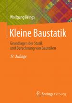 Cover-Bild Kleine Baustatik