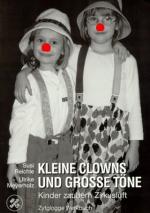 Cover-Bild Kleine Clowns und grosse Töne