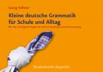 Cover-Bild Kleine deutsche Grammatik für Schule und Alltag