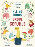 Cover-Bild Kleine Dinos - große Gefühle