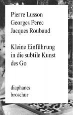 Cover-Bild Kleine Einführung in die subtile Kunst des Go