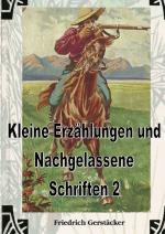 Cover-Bild Kleine Erzählungen und nachgelassene Schriften 2