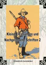 Cover-Bild Kleine Erzählungen und nachgelassene Schriften 2